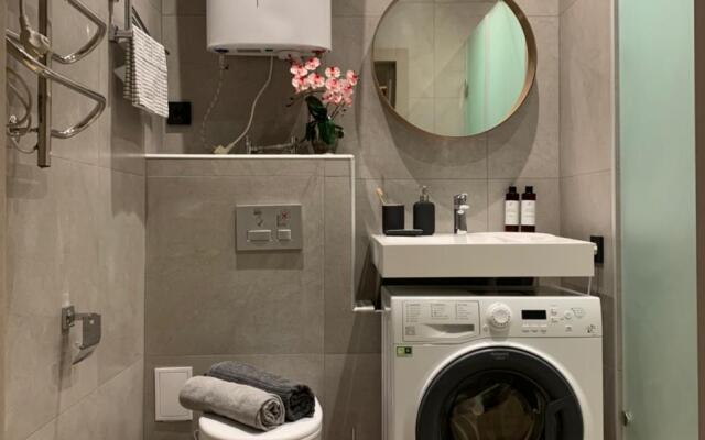 Апартаменты На Центральной Набережной 2