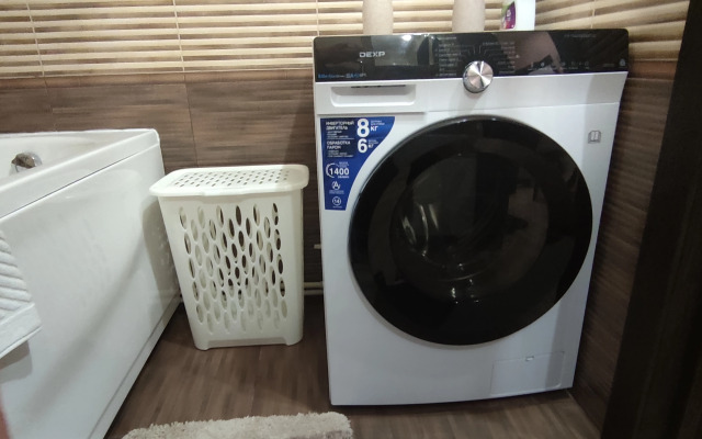 Квартира Двухкомнатная Apart Family