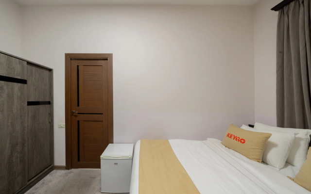 Мини-отель The Yard by KEYGO