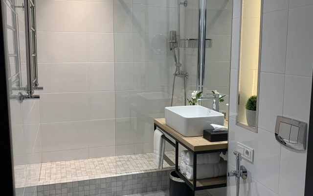 Апартаменты 50 на Володарского 11