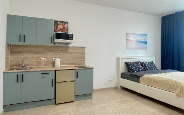 Апартаменты Уютная Студия