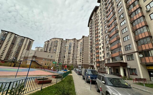 Istoman 2+2 v spalnom mikrorajone Apartments