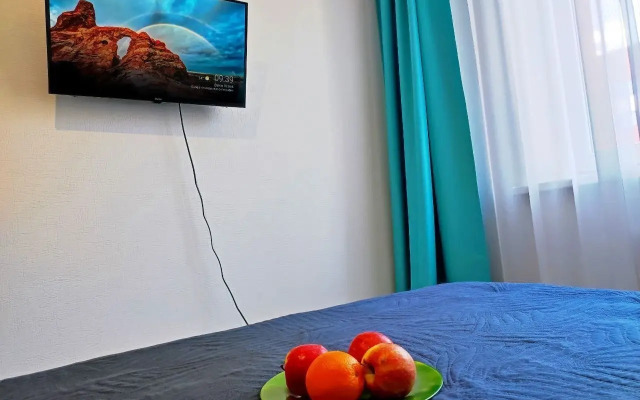 Квартира на Улице Олимпийской 6