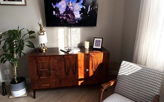 Квартира Шкатулка Амалиенау