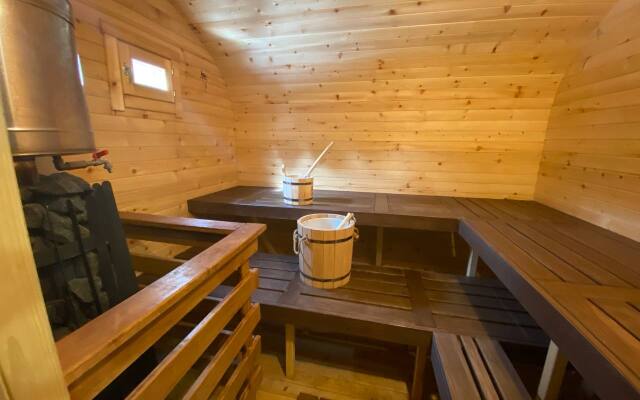 Кемпинг Бочка на карте