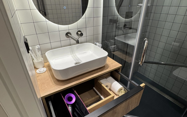 Апартаменты Teo Home