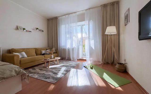 Квартира Уютная в центре рядом с театр Камалом