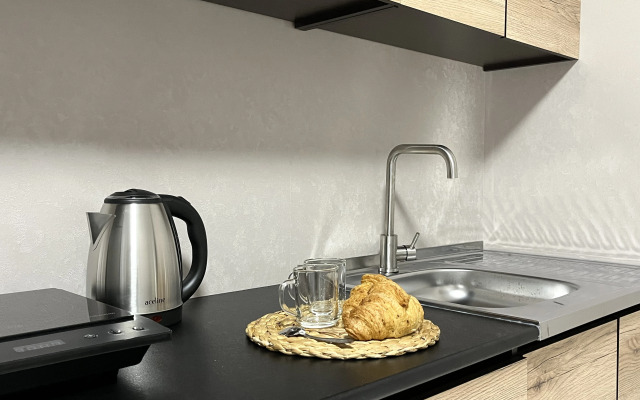 Апартаменты Домино на ул. Петра Подзолкова, 19