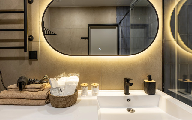 Апартаменты Чижик-Пыжик