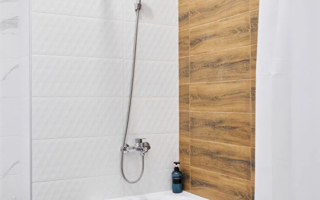 Квартира в ЖК Новый Горизонт для 6 гостей с балконом