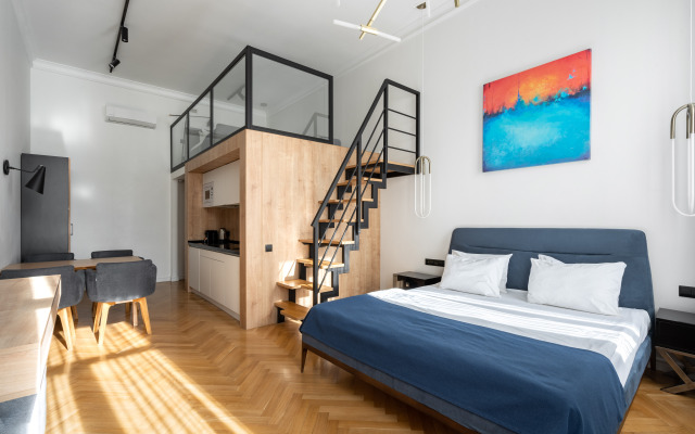 Apartment F12