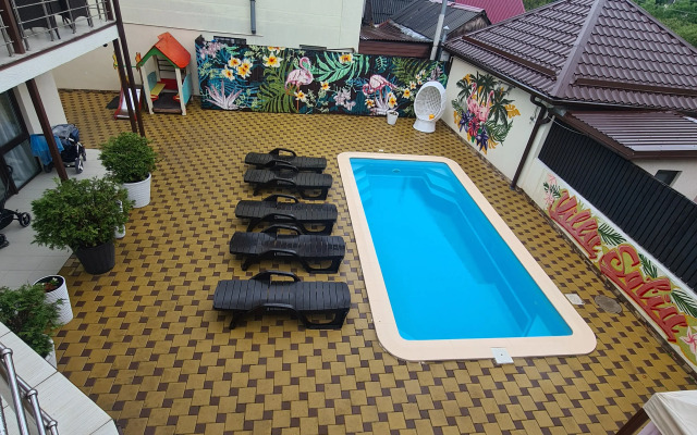 Villa Sofia Gelendzhik Guest House