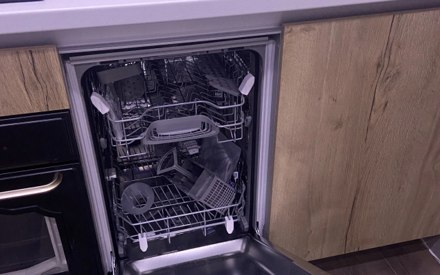 Апартаменты в центре города с видом на сопки