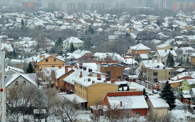 V Kazani Na Ul Vishnevskogo Flat