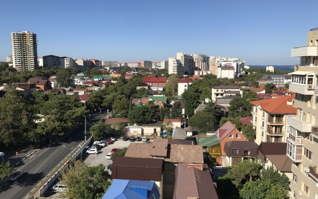 130 Kurzalnaya 9 Apartments