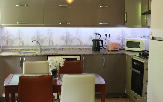 Apart-hotel Tunacan