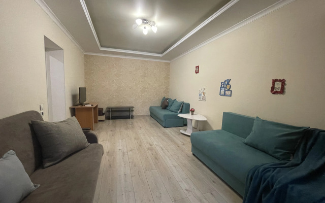 Квартира у Мамаева Кургана