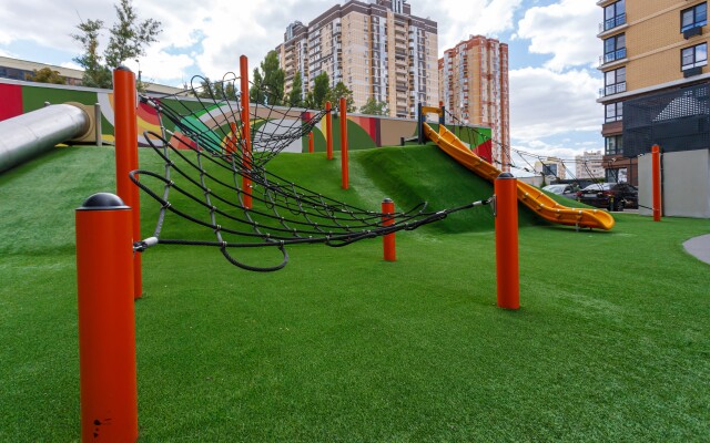 Na Mechnikova Niiap Flat