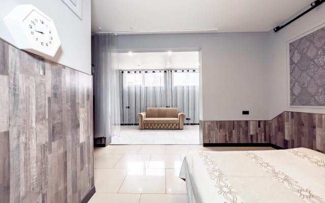 Апартаменты просторные у моря и парка в Сириусе