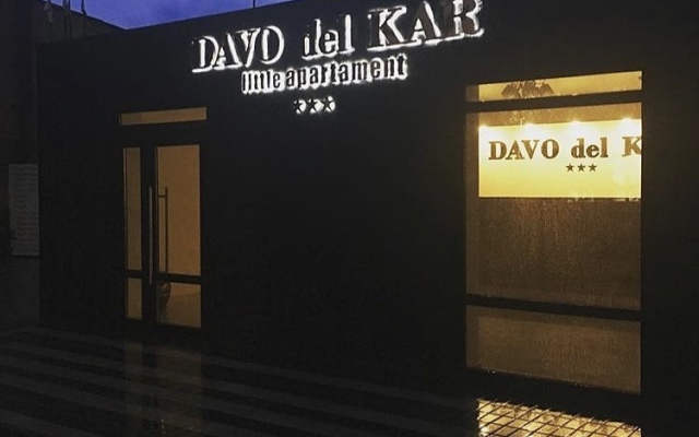 Отель Davo del kar