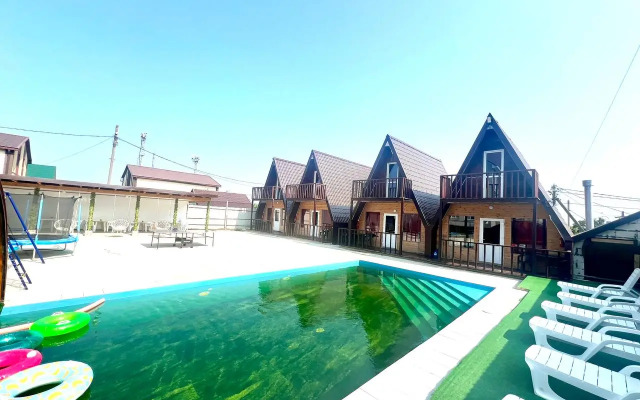 Granata Recreation center Guest house