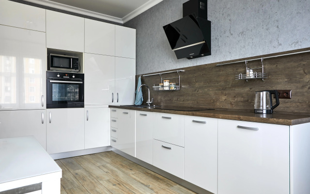 Квартира Moon на Красуцкого Satin home