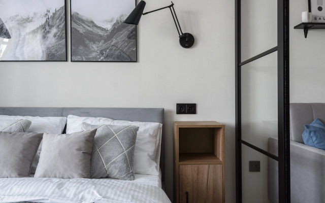 Апартаменты Рассветы