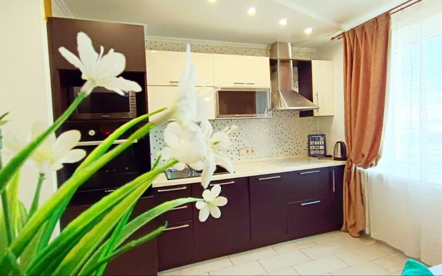 Апартаменты Двухкомнатные Татьянин Дом вблизи Ерофей Арены