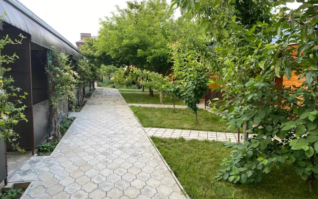 Na Sovetskoy Private House