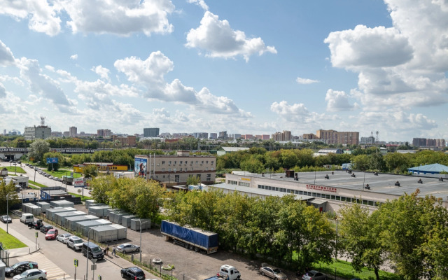 Апартаменты Lubervill 911/1