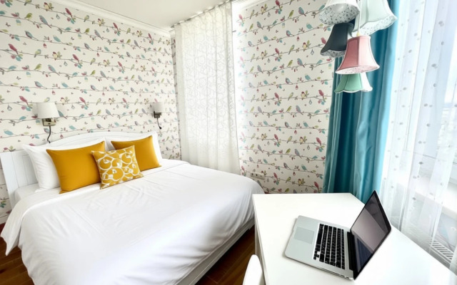 Апартаменты Clever House 4