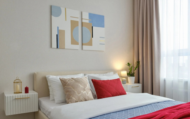 Апартаменты на Амундсена 7