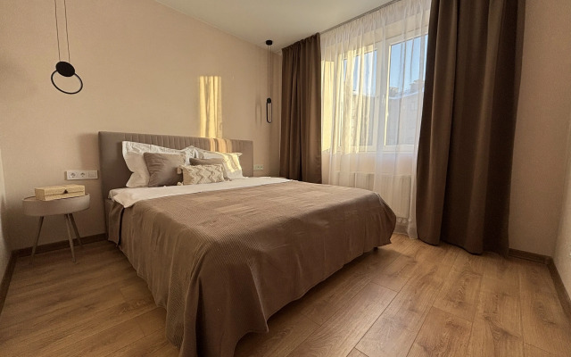 Квартира Уютная двухкомнатная в Пионерском