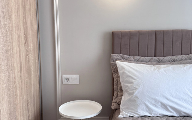 Panoramnye V Bulvare Tsvetov Zhdut Vas Apartments