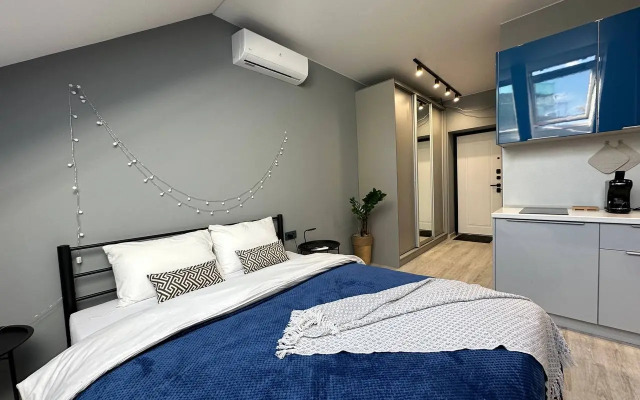 Milli House Na Ovrazhnoy Flat