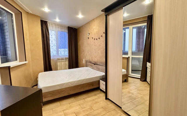 Квартира Уютная Евро Трешка в центре города