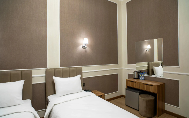 Отель Novo Sky Boutique Hotel