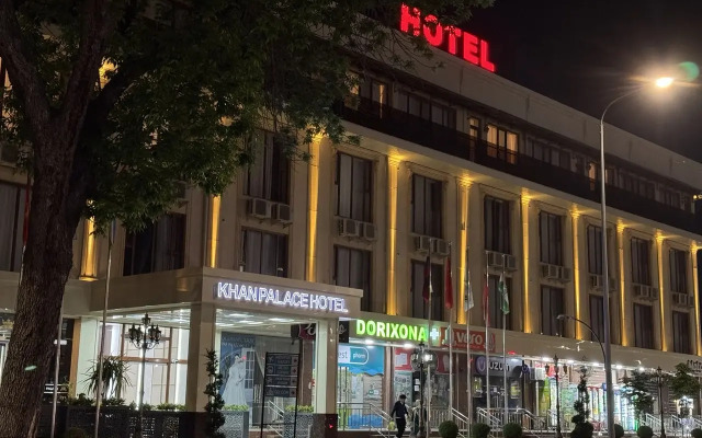 Khan Palace Hotel