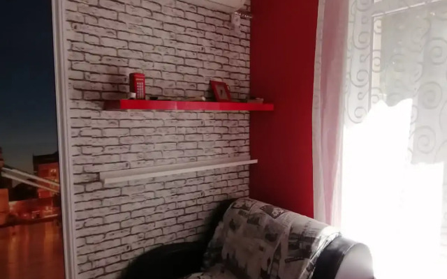 Na Orbitovskoy 2b Flat