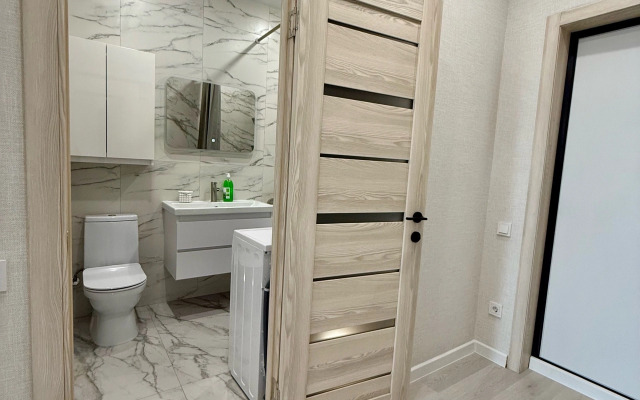 Квартира Новая с Потрясающим Видом из Окна на Город