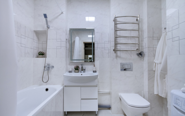 V ZhK Oblaka u Metro Oktyabryskaya Flat