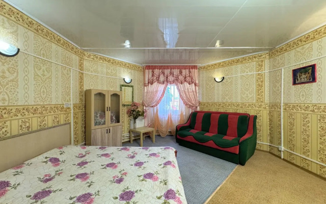Kottedzh Singapur Private house