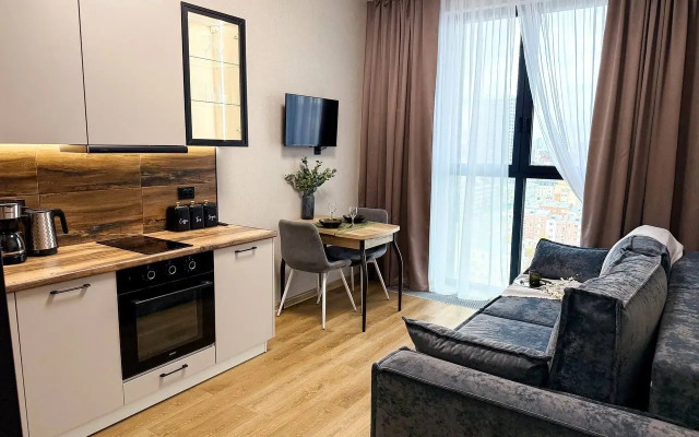 Квартира Mypriority Basmanny Suite 18