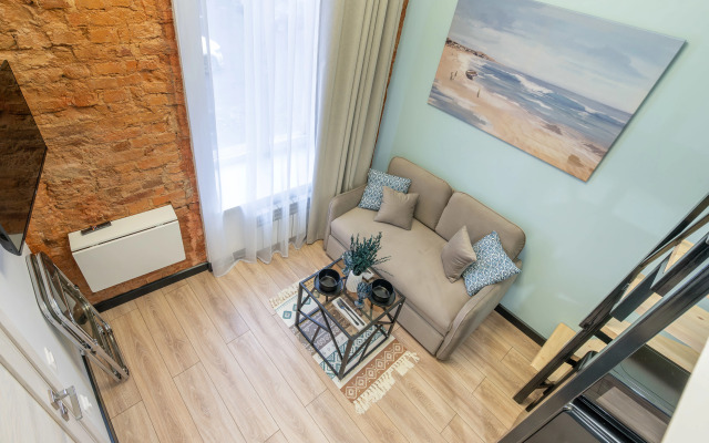 V Istoricheskom Tsentre Studiya Flat