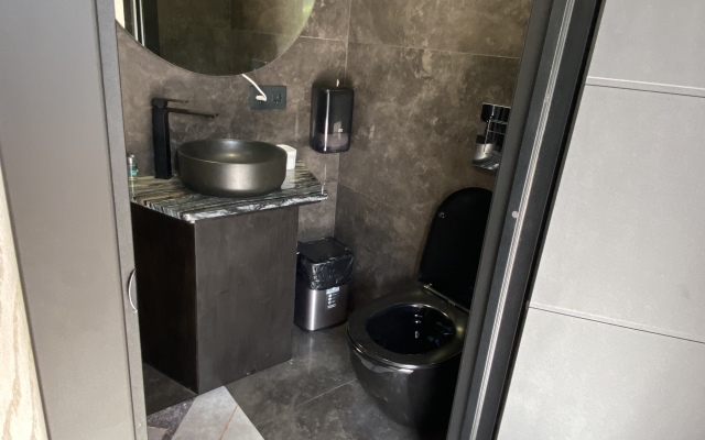 Глэмпинг Воздух