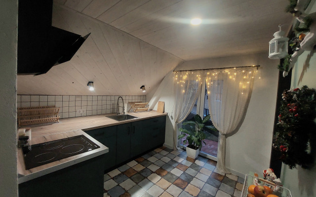 Квартира Кранц- Теремок