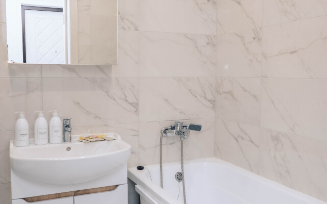 Апартаменты Студия на 2 гостя Орджоникидзе 19/2