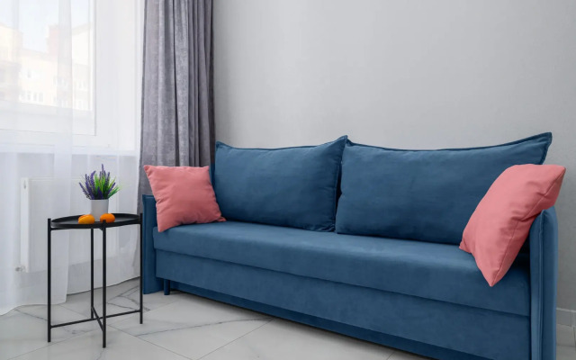 Квартира на Героя Бочарникова 12/1