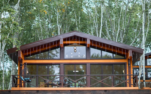 Комплекс гостевых домов «Край родной»