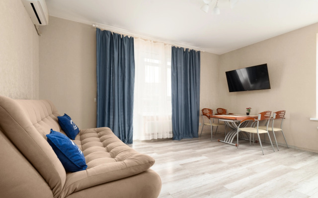 Апартаменты с Красивым Видом Парк и Стадион 24/7 заселение